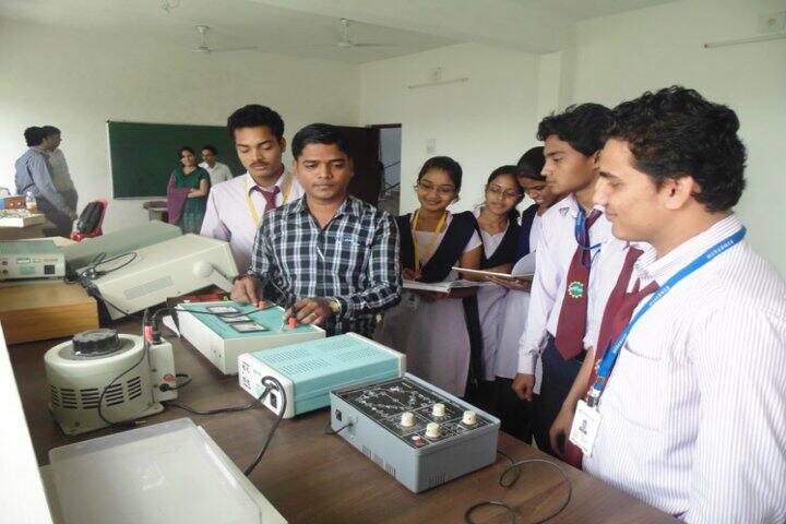laboratory